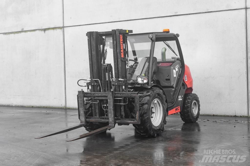 Manitou MC 30-4 D Dieselstapler