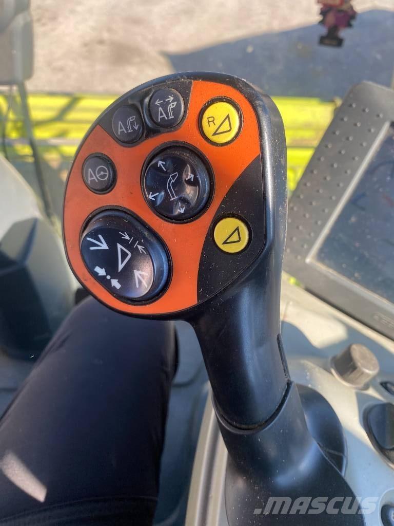 CLAAS Jaguar 950 Selbstfahrende Häcksler