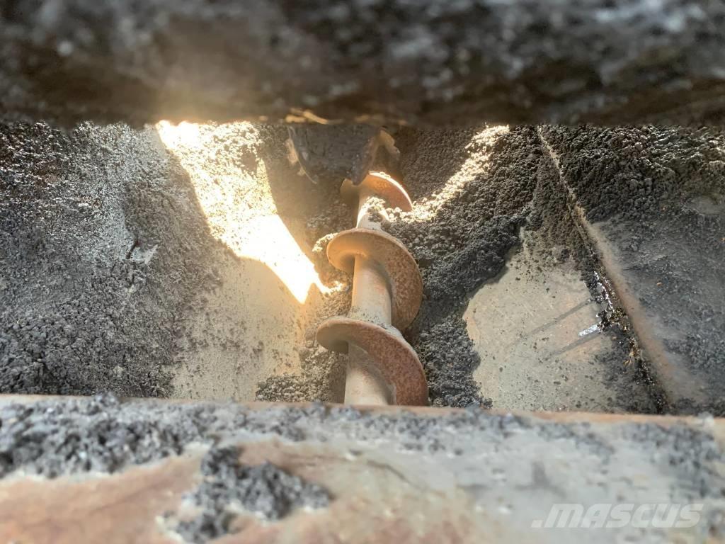 Bagela BF60/25 Asphalt-Recycler