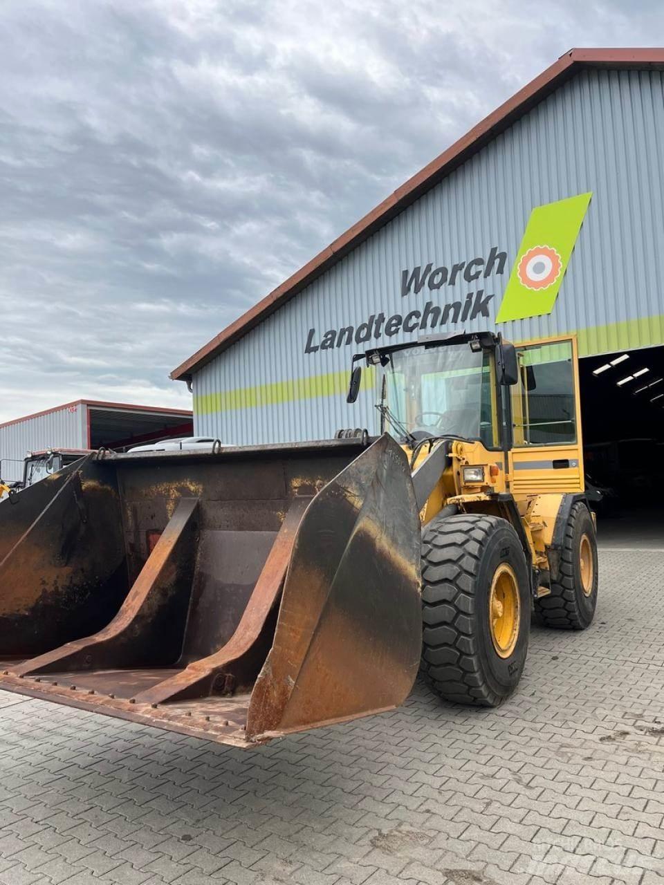 Volvo L 70 B Radlader
