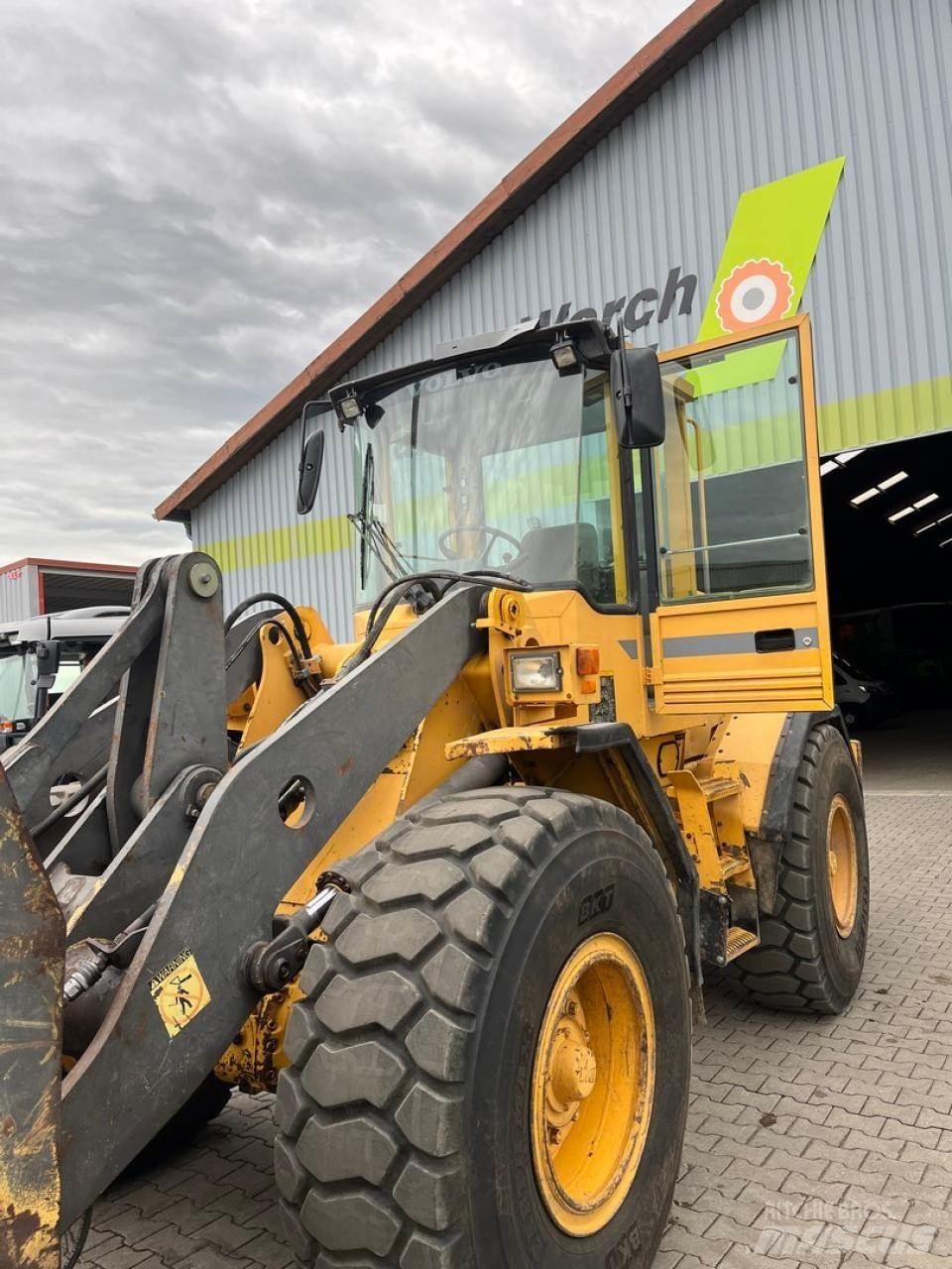 Volvo L 70 B Radlader