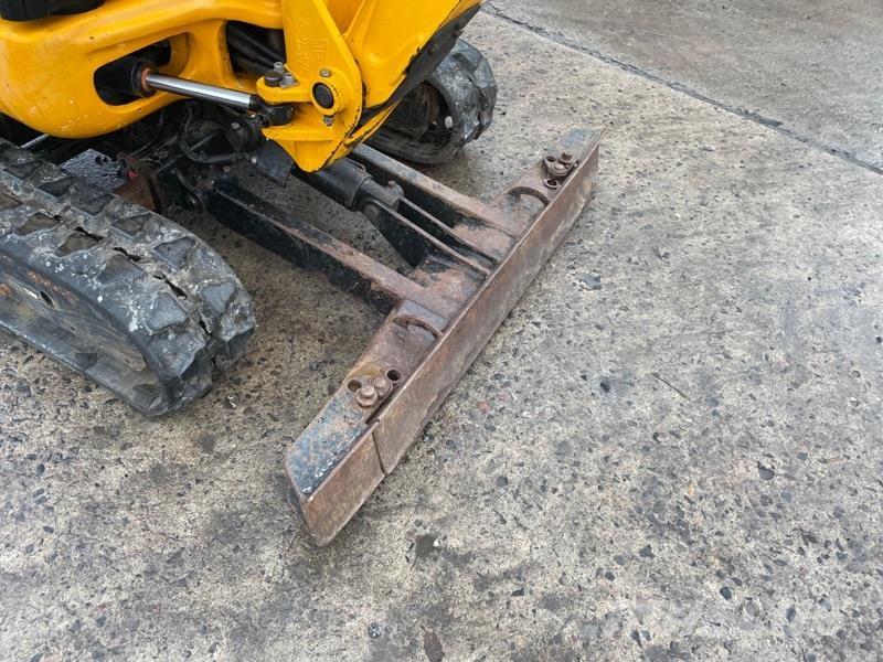 JCB 8018 CTS Minibagger < 7t