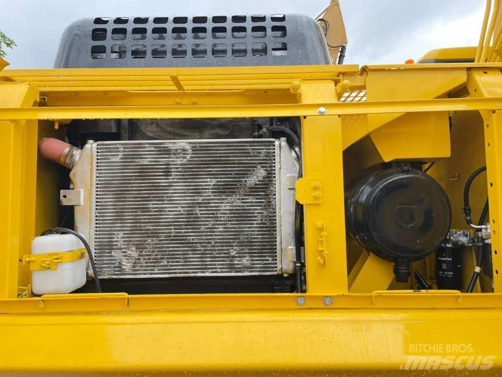 Komatsu PC 350 Raupenbagger