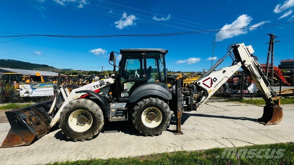 Terex 970 Elite Baggerlader