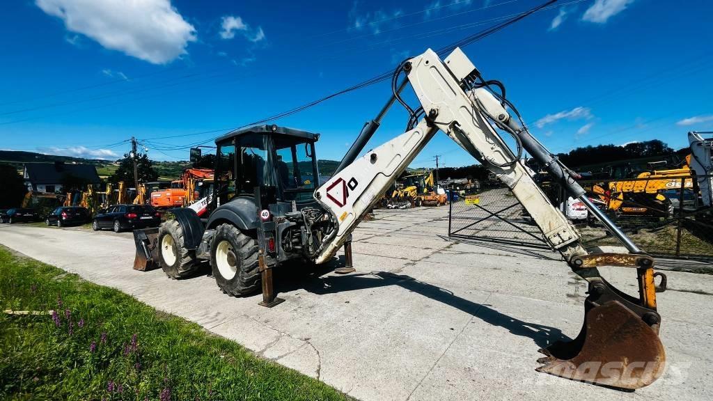 Terex 970 Elite Baggerlader