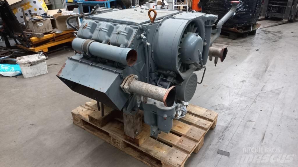 Deutz F6L413F Motoren