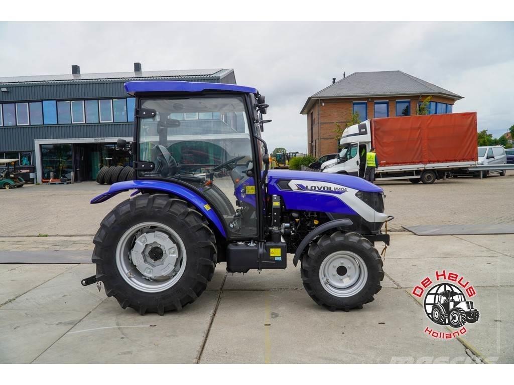 Lovol M404C Traktoren