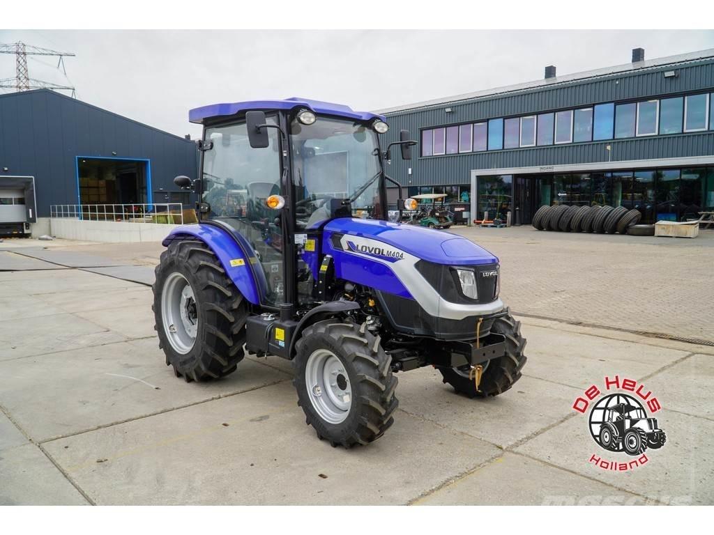 Lovol M404C Traktoren