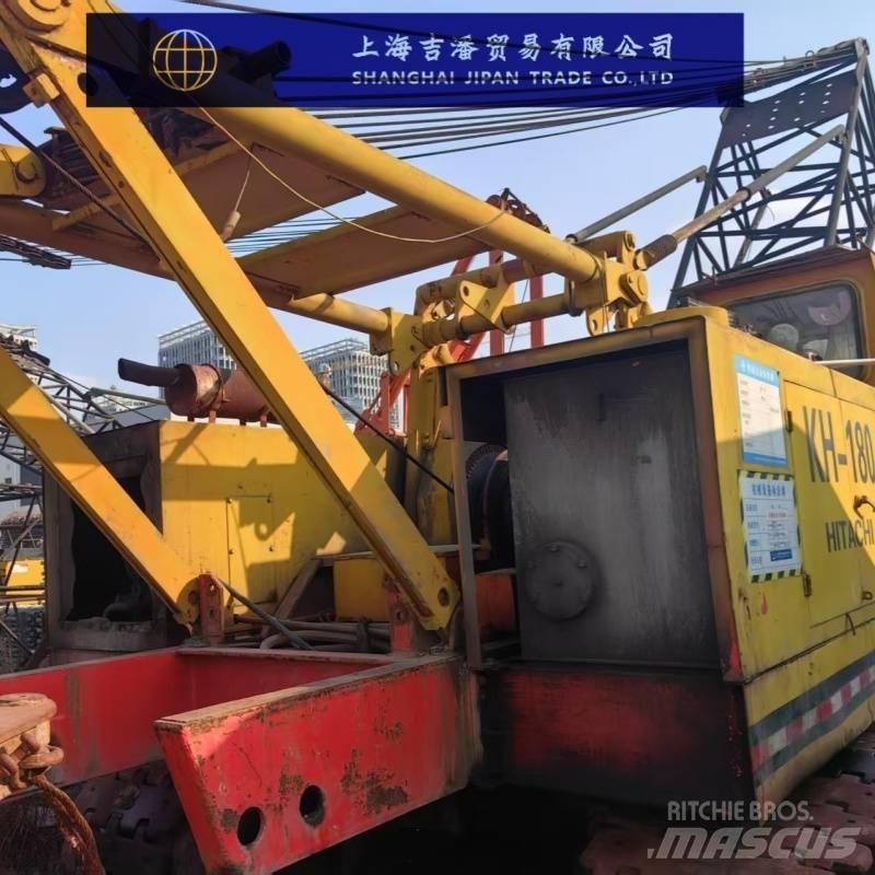 Hitachi KH180 Raupenkrane
