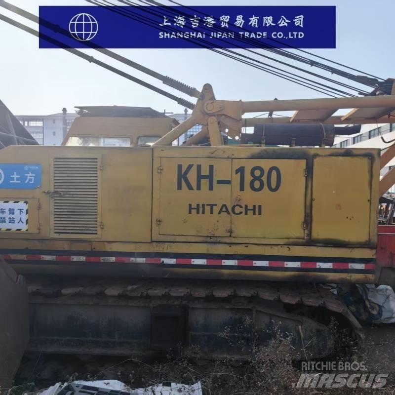 Hitachi KH180 Raupenkrane