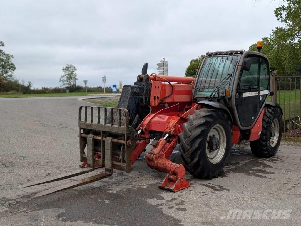 Manitou MT 1030 S Teleskoplader