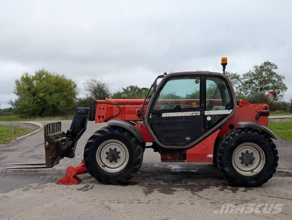 Manitou MT 1030 S Teleskoplader