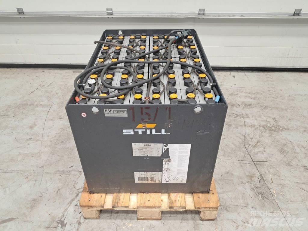 Hawker 80V 500Ah Batterien