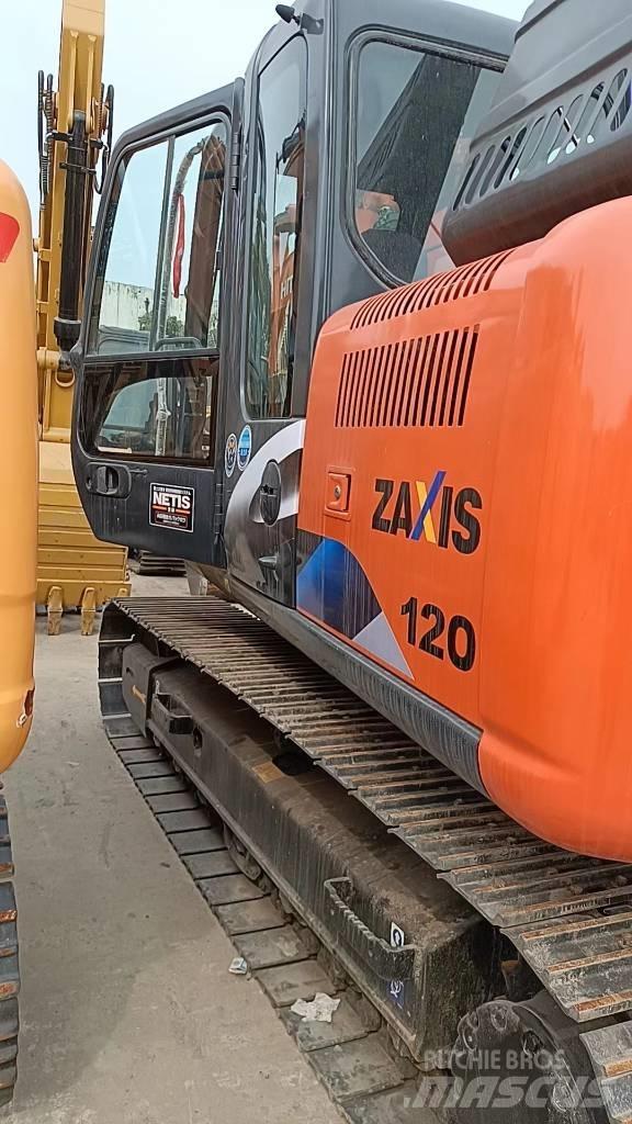 Hitachi ZX120-6 Raupenbagger