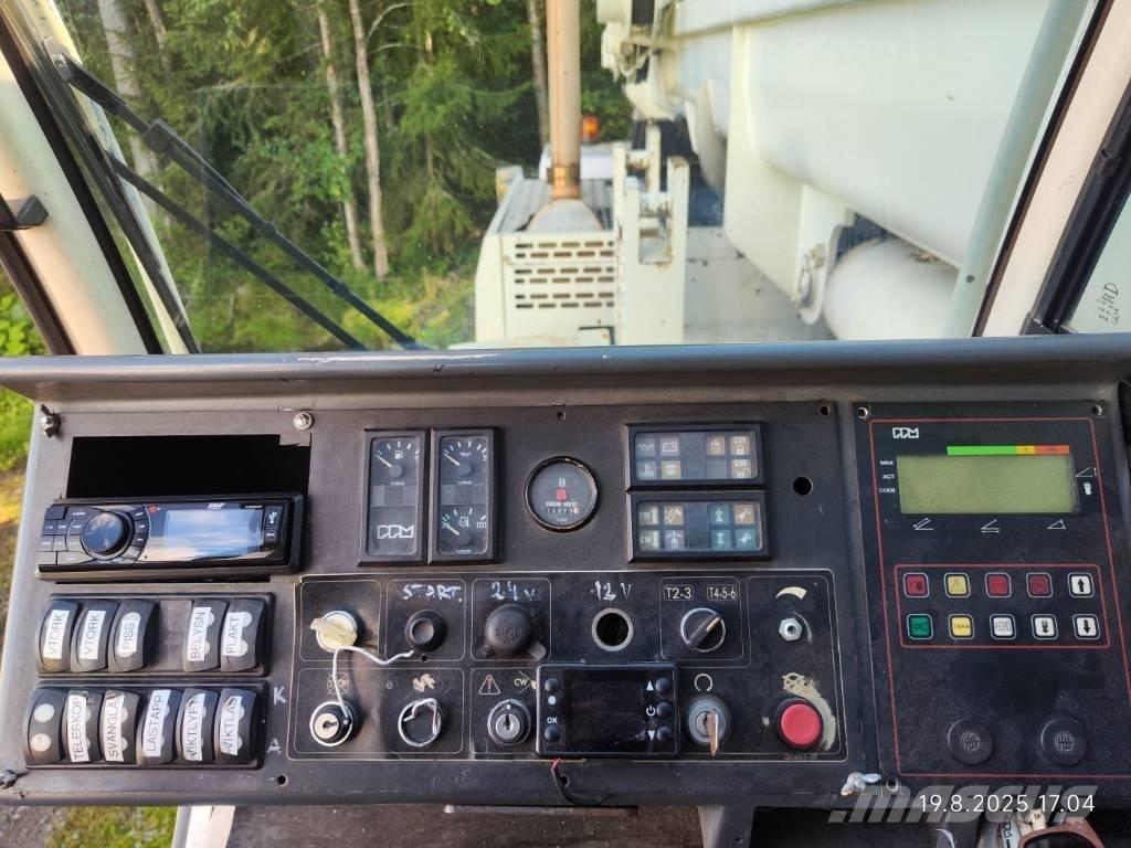 Terex PPM ATT 900 All-Terrain-Krane