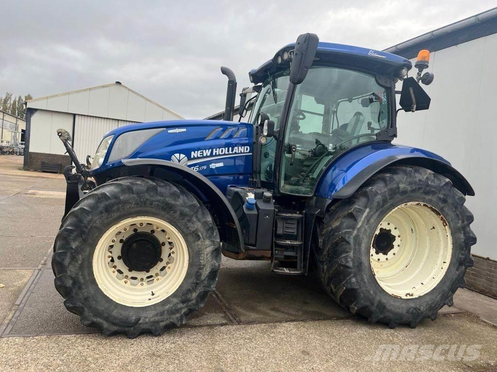 New Holland T6.175 Traktoren