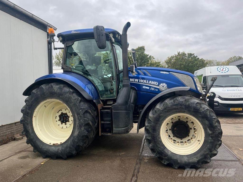 New Holland T6.175 Traktoren
