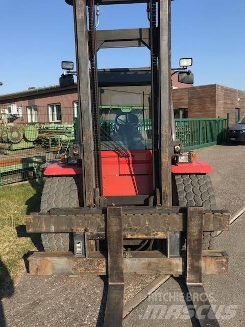 Manitou MSI 50 Dieselstapler