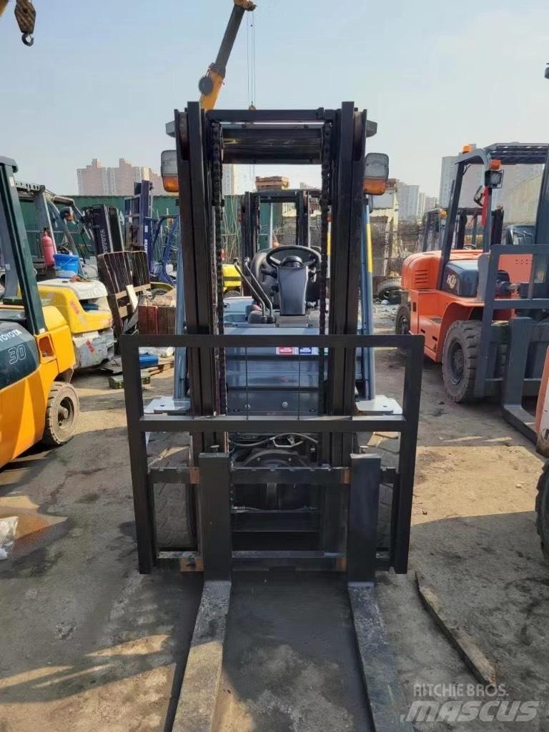 Toyota FD 30 8f Dieselstapler
