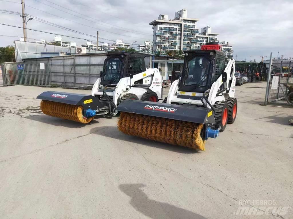 Bobcat S 16 Kompaktlader