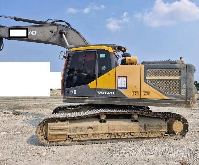 Volvo EC 300 EL Raupenbagger