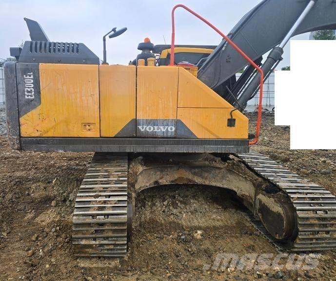 Volvo EC 300 EL Raupenbagger
