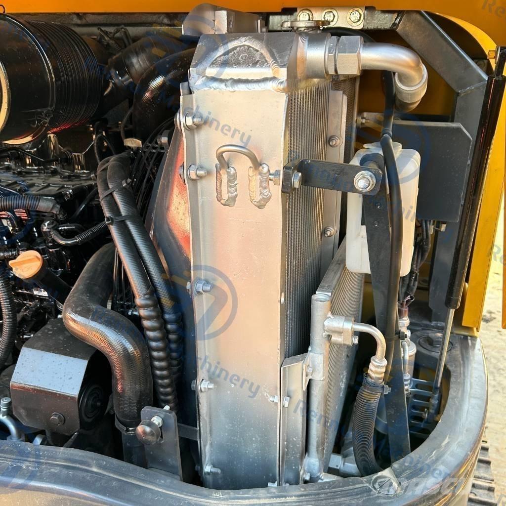 XCMG XE 60 DA Minibagger < 7t