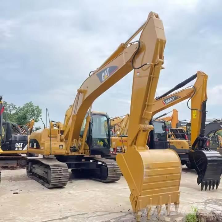 CAT 320 C Raupenbagger