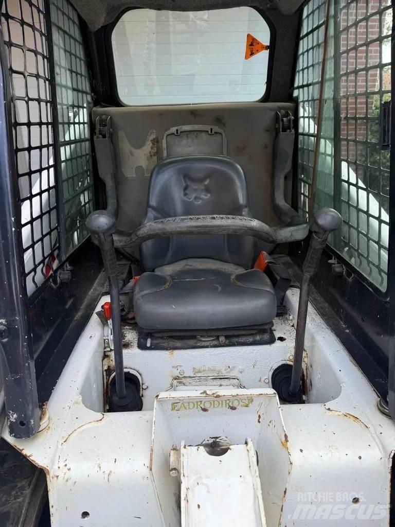 Bobcat S130 Kompaktlader