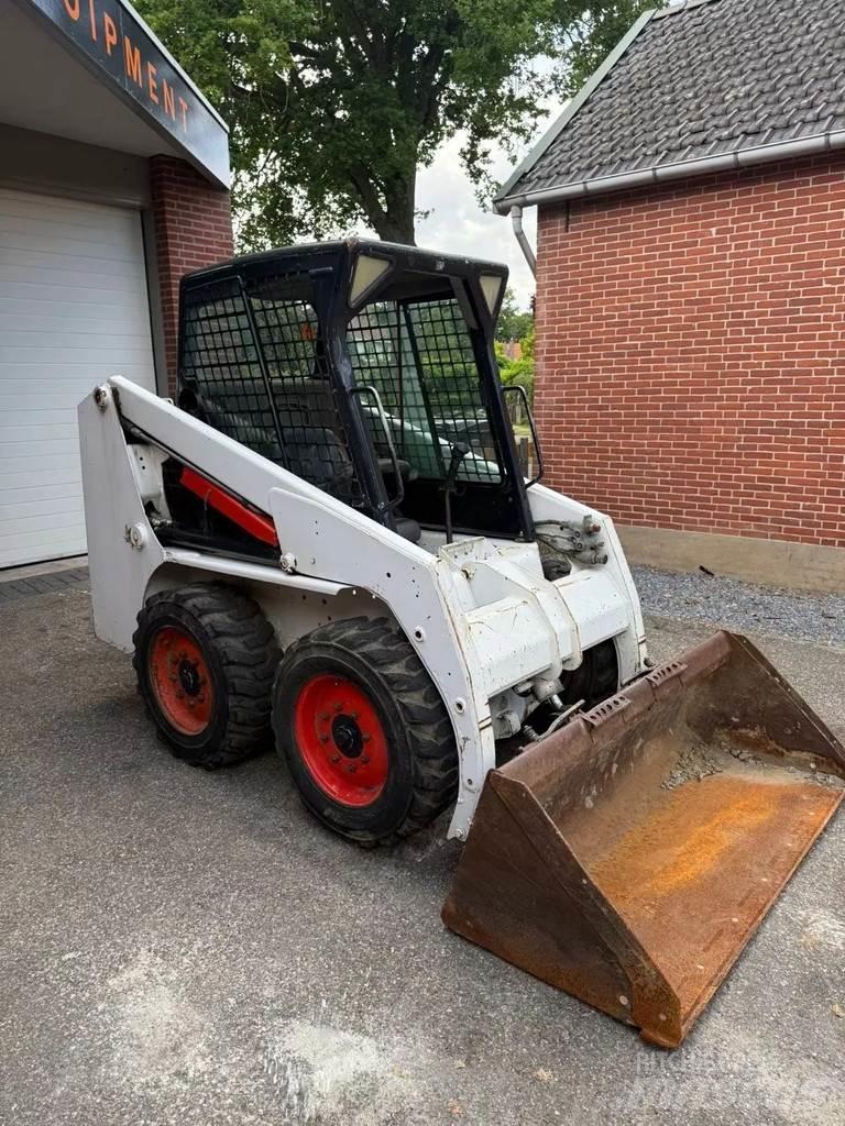 Bobcat S130 Kompaktlader