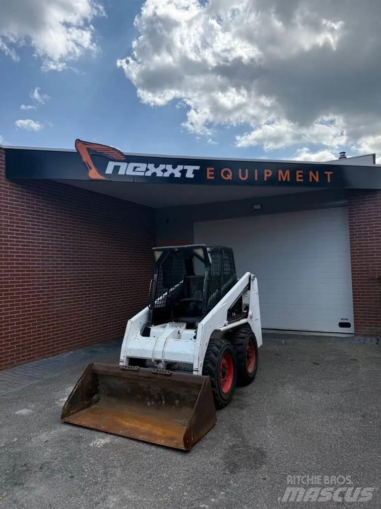 Bobcat S130 Kompaktlader