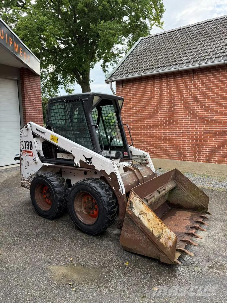 Bobcat S130 Kompaktlader
