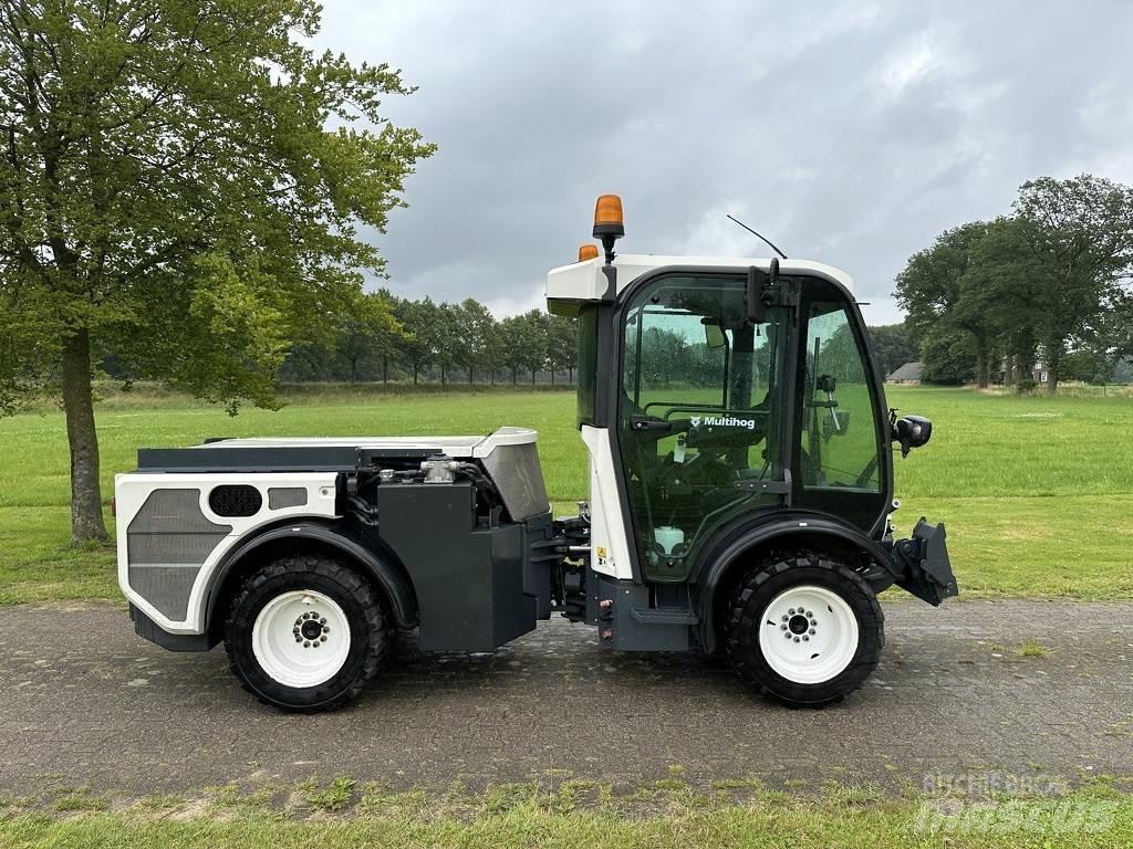 Multihog MX-75 Traktoren