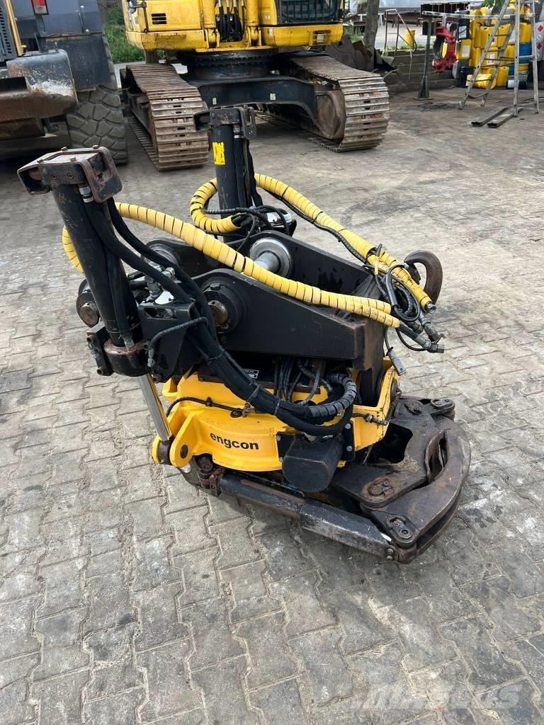  Rotator Engcon Rotationsschaufel