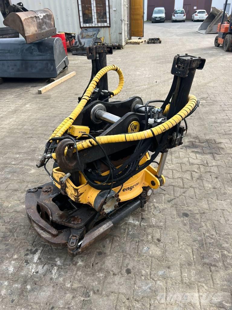  Rotator Engcon Rotationsschaufel