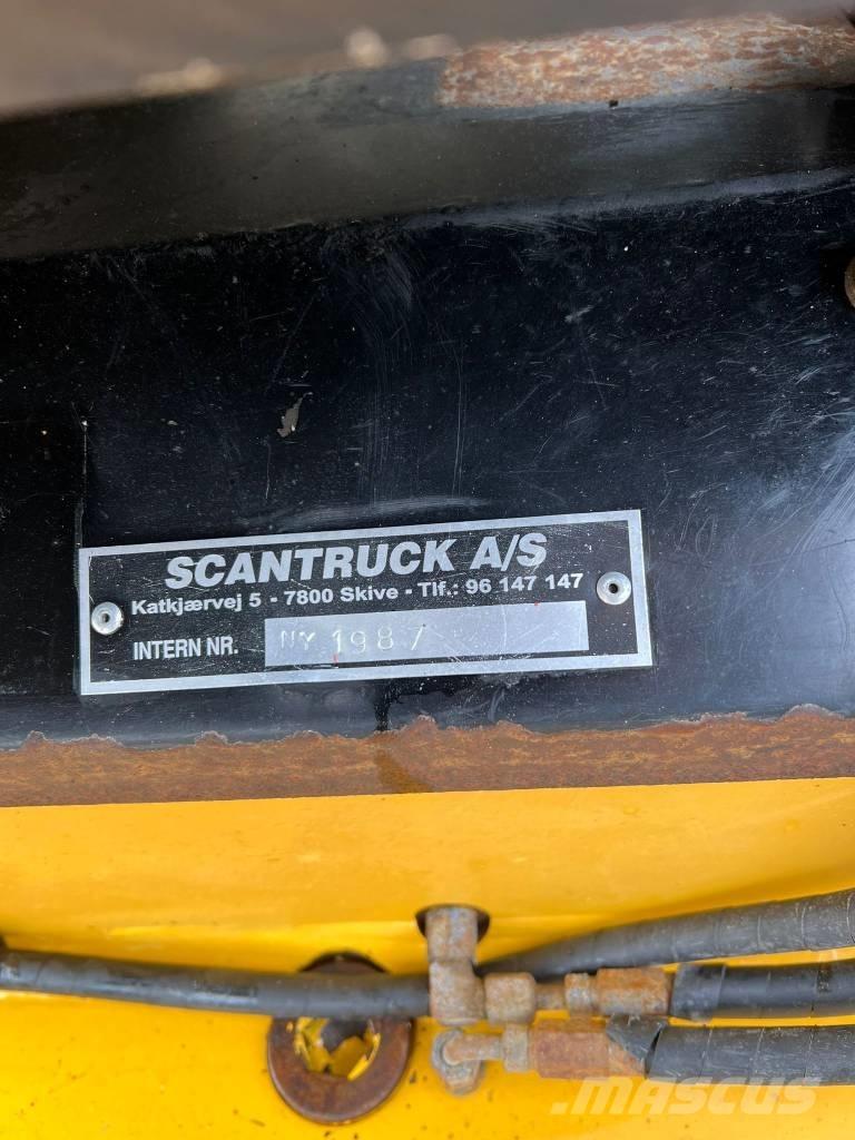  Rotator Engcon Rotationsschaufel