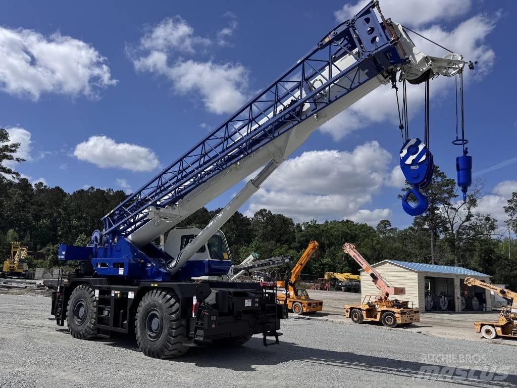 Tadano GR 750 XL Autokrane