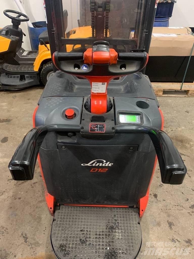 Linde D 12AP Selbstfahrstapler