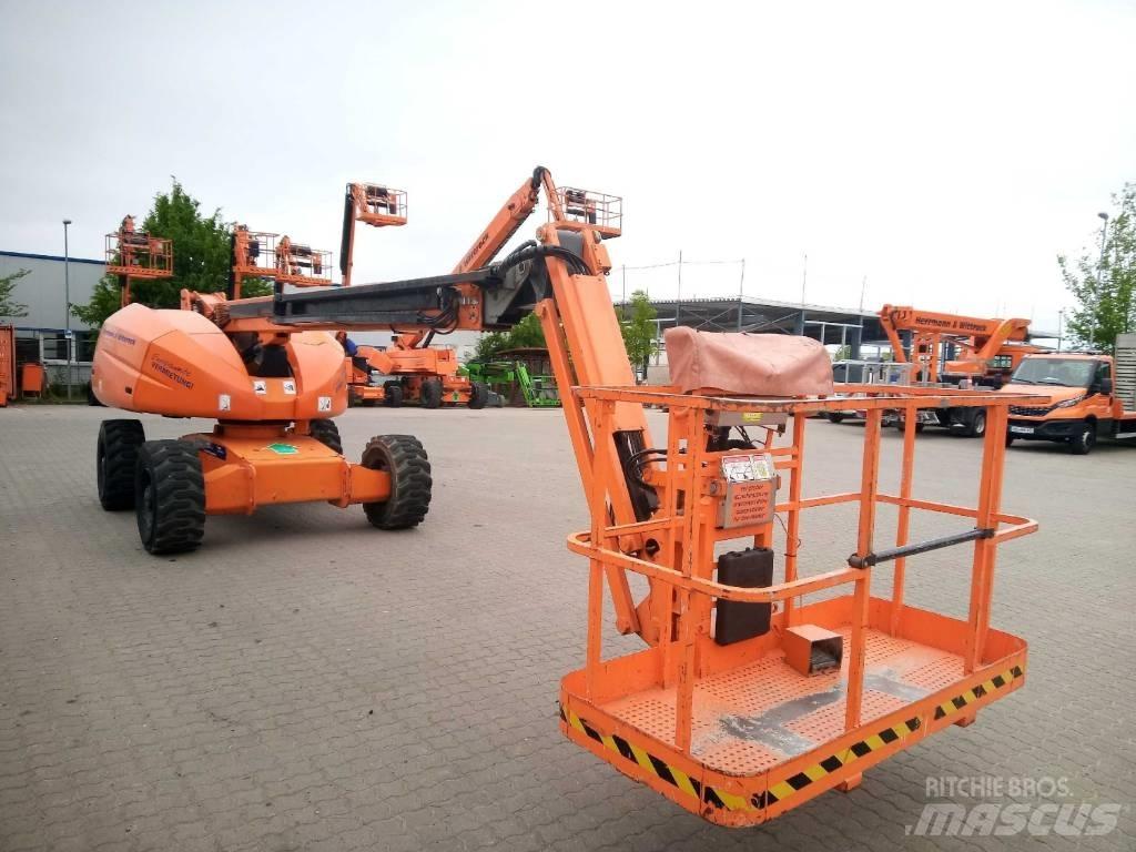 Haulotte H 16 TPX Teleskopbühnen