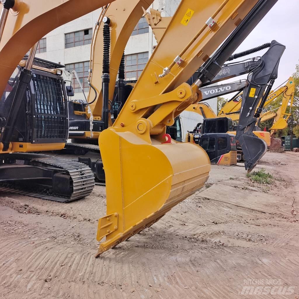 CAT 324 D L Raupenbagger