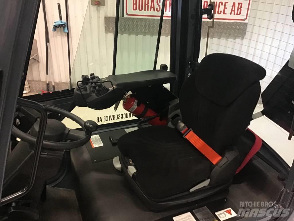 Toyota 8 FBMK 20 T Elektrostapler