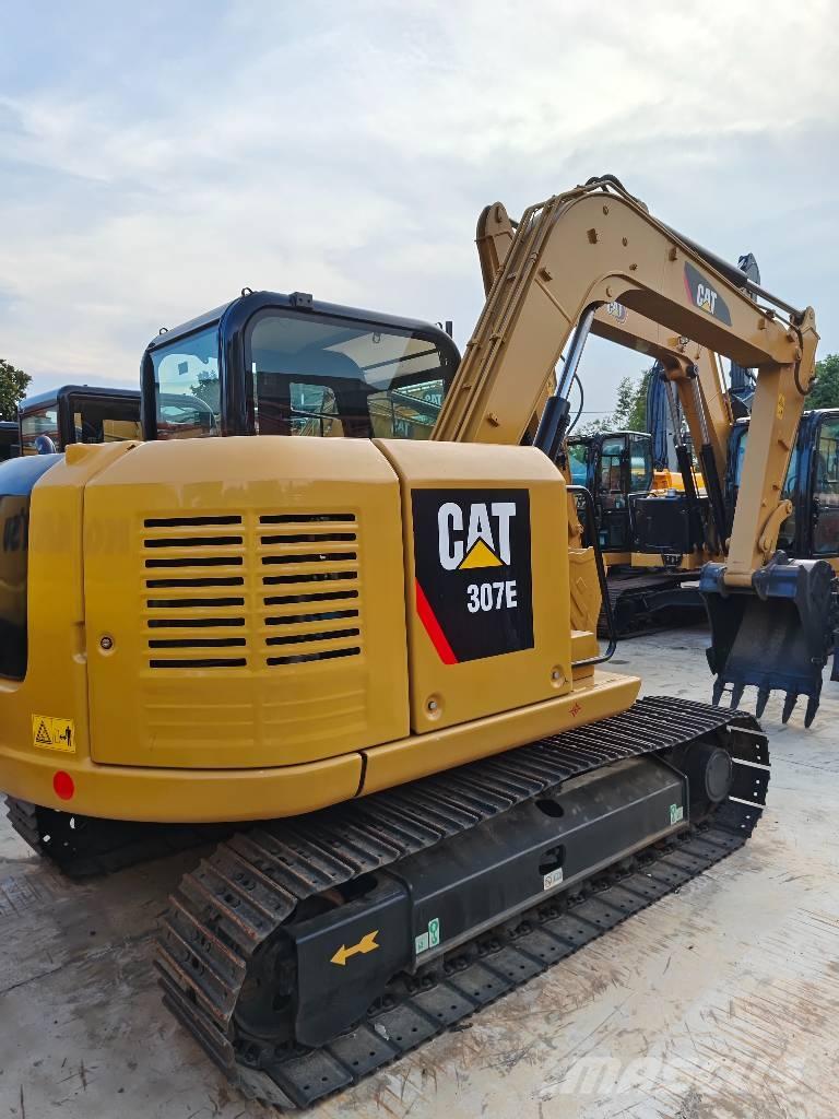 CAT 307E Raupenbagger