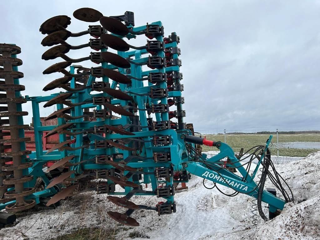  Promagro Dominanta Motoreggen / Rototiller