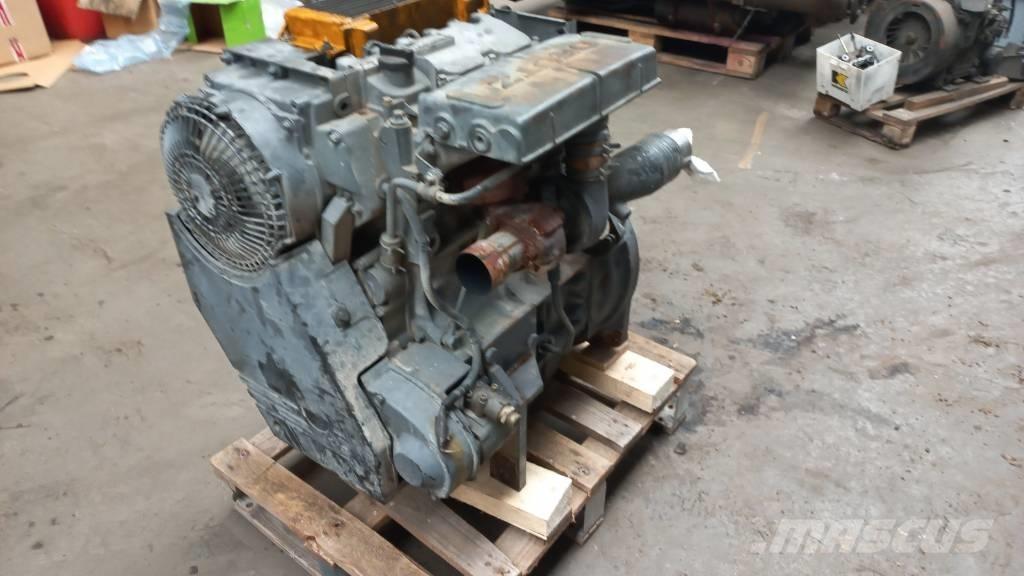 Deutz BF3L1011FL Motoren