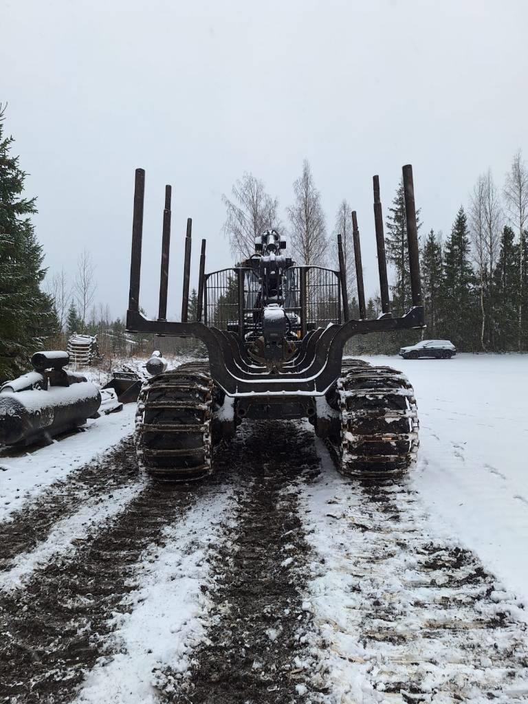 Ponsse Buffalo Forwarder