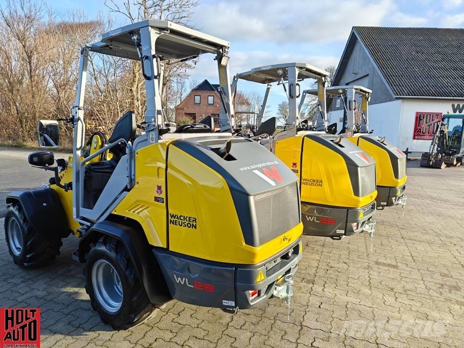Wacker Neuson WL 28 Radlader