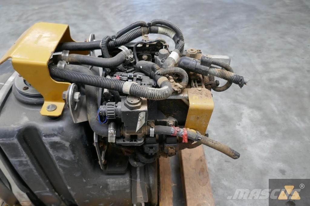 CAT 373-5561 Motoren