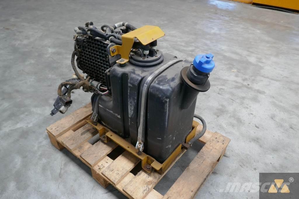 CAT 373-5561 Motoren