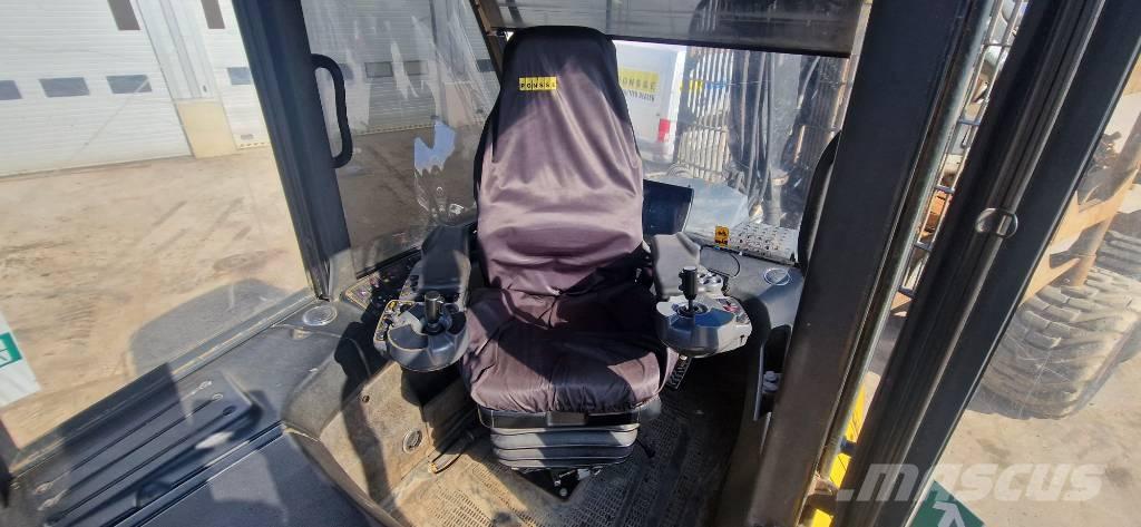 Ponsse Buffalo 8W Forwarder