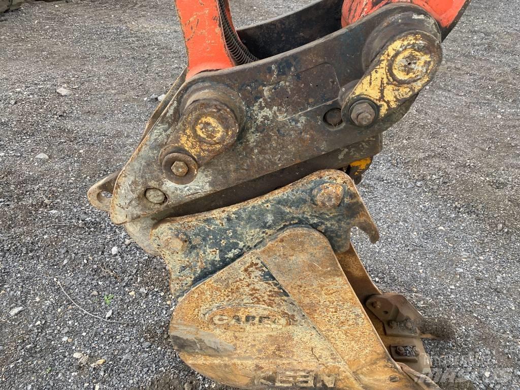 Kubota KX 080-4 Midibagger  7t - 12t